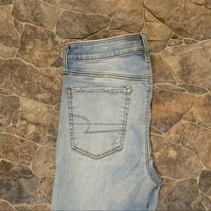AE Jeans Lightwash